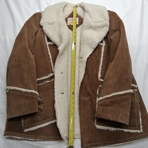 Vintage Grais Western-style Rancher Jacket - Like New Size 44